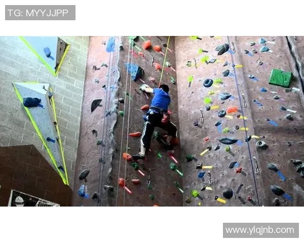 攀岩新手必读：从零基础到比赛经验的全面入门指南